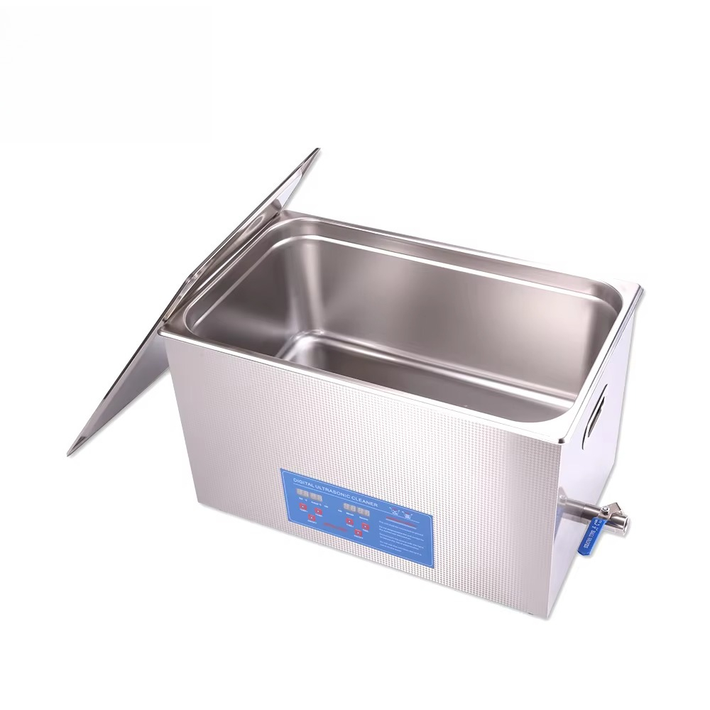 Industrial Ultrasonic Cleaner 30L Heater - 30L Industrial Custom Ultrasonic Cleaner Limpador