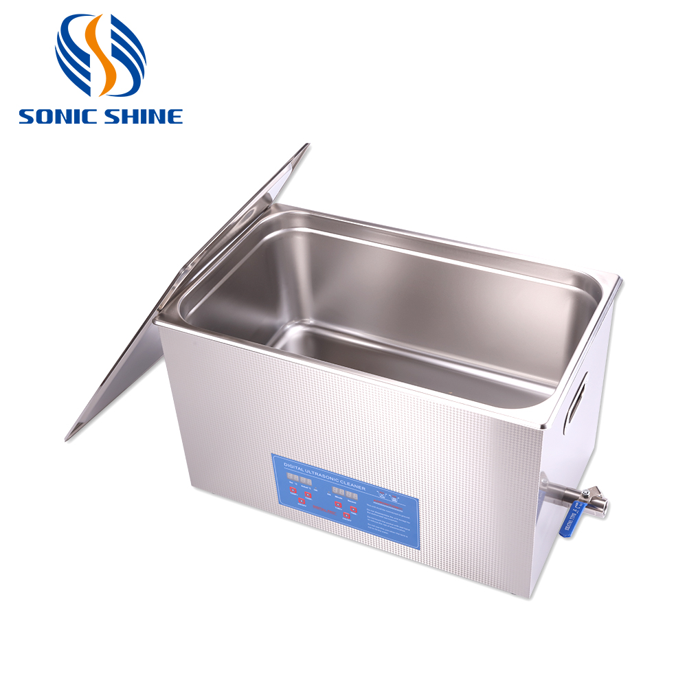Industrial Ultrasonic Cleaner 30L Heater - 30L Industrial Custom Ultrasonic Cleaner Limpador