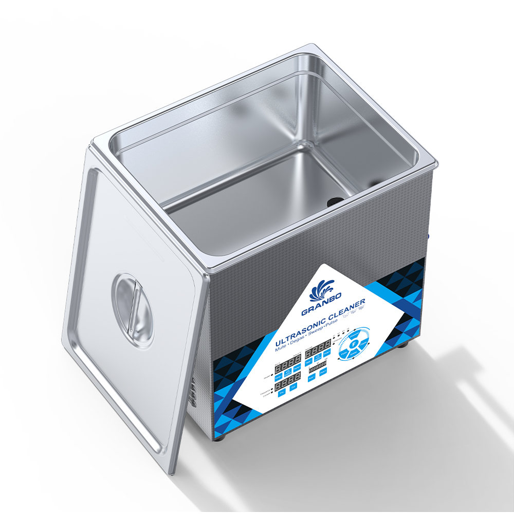 Ultrasonic Cleaning Machine 10L Digital - Granbo 10L Ultrasonic Cleaner 300W Multi