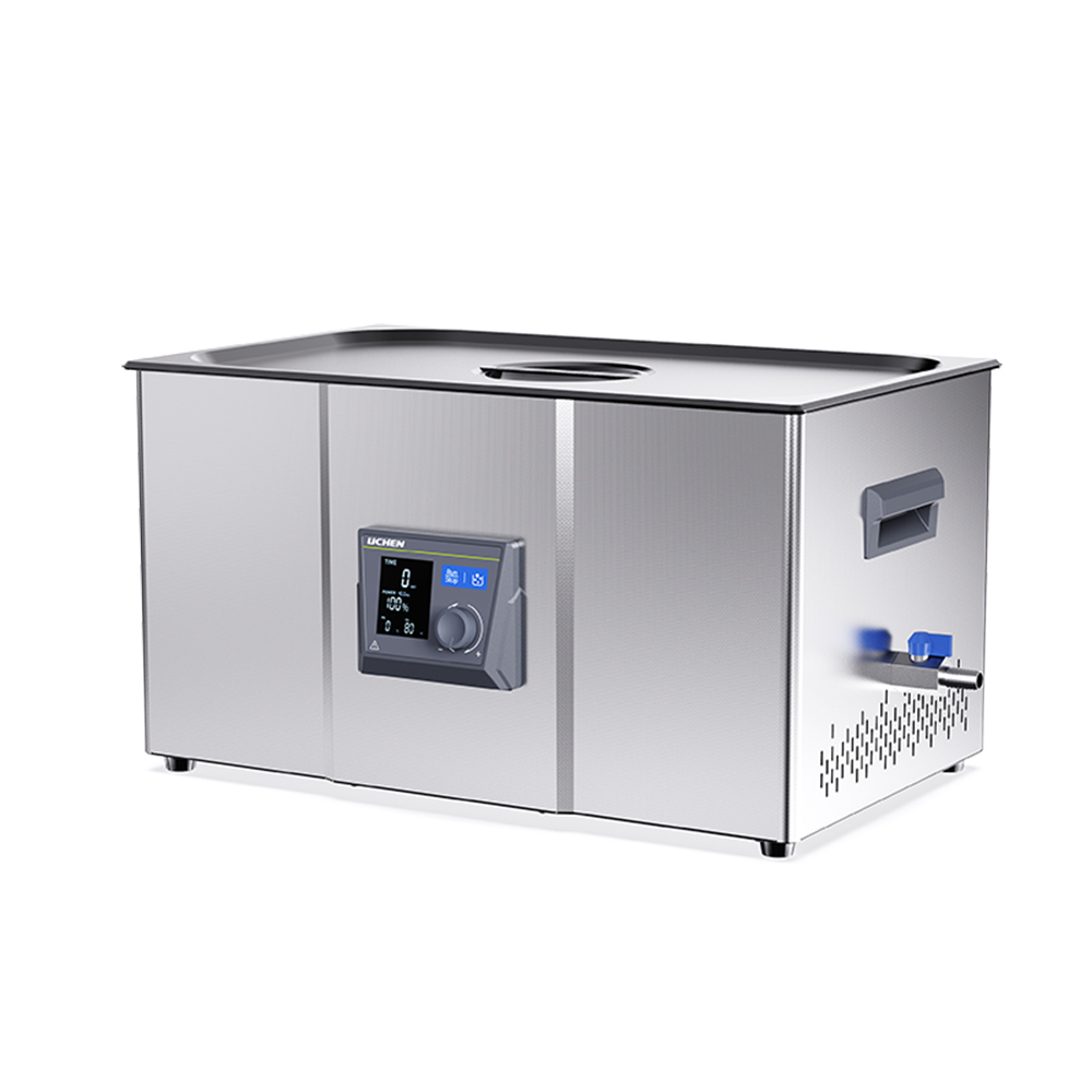 Ultrasonic Cleaner With Drain Valve Valve - Digital Ultrasonic Cleaner 2L-30L with Timer