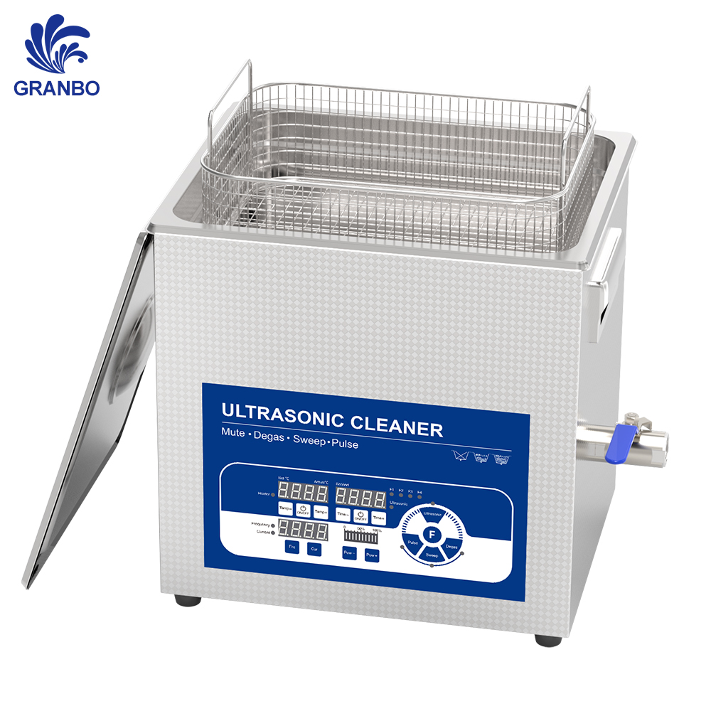 Ultrasonic Cleaning Machine 10L Digital - 10L Ultrasonic Cleaner 400W Digital Cleaning