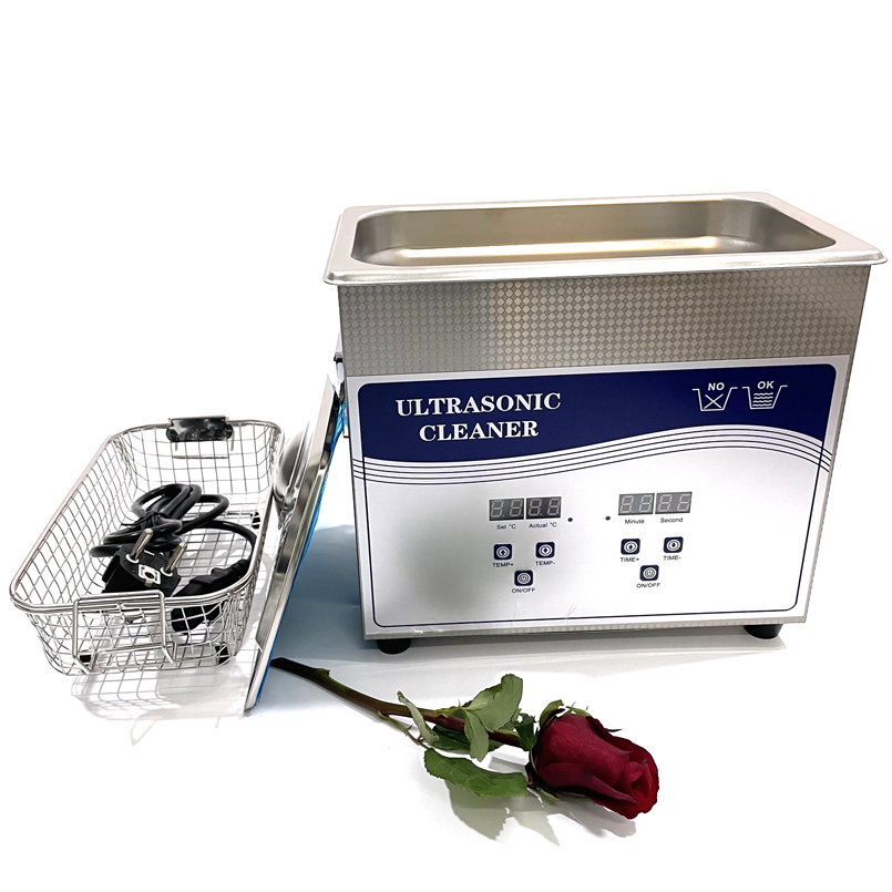Ultrasonic Cleaning Machine 10L Digital - 10L 40KHZ Digital Mini Ultrasonic Cleaning