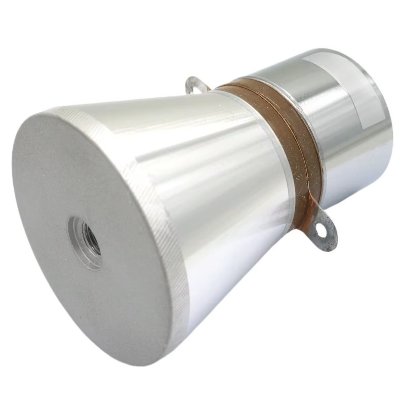 Ultrasonic Transducer 28Khz 40Khz 60W - 220V 50W 60W 100W 20Khz/28Khz/40Khz Ultrasound