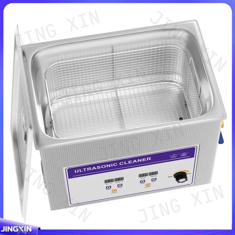 Custom for 10L Benchtop Ultras - огляд і ціна Ultrasonic Cleaner With Drain Valve Valve