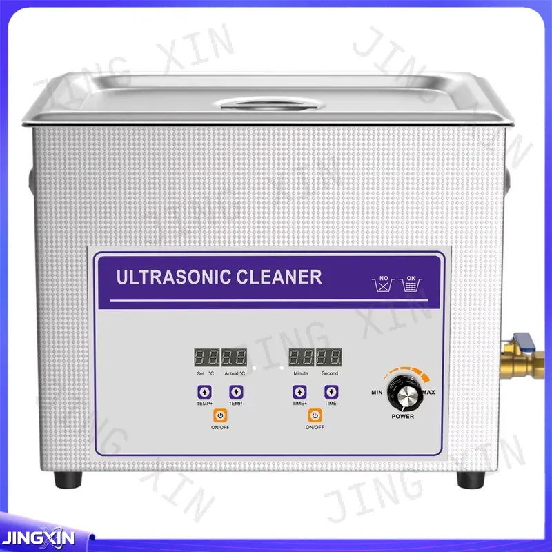 Custom for 10L Benchtop Ultras - огляд і ціна Ultrasonic Cleaner With Drain Valve Valve
