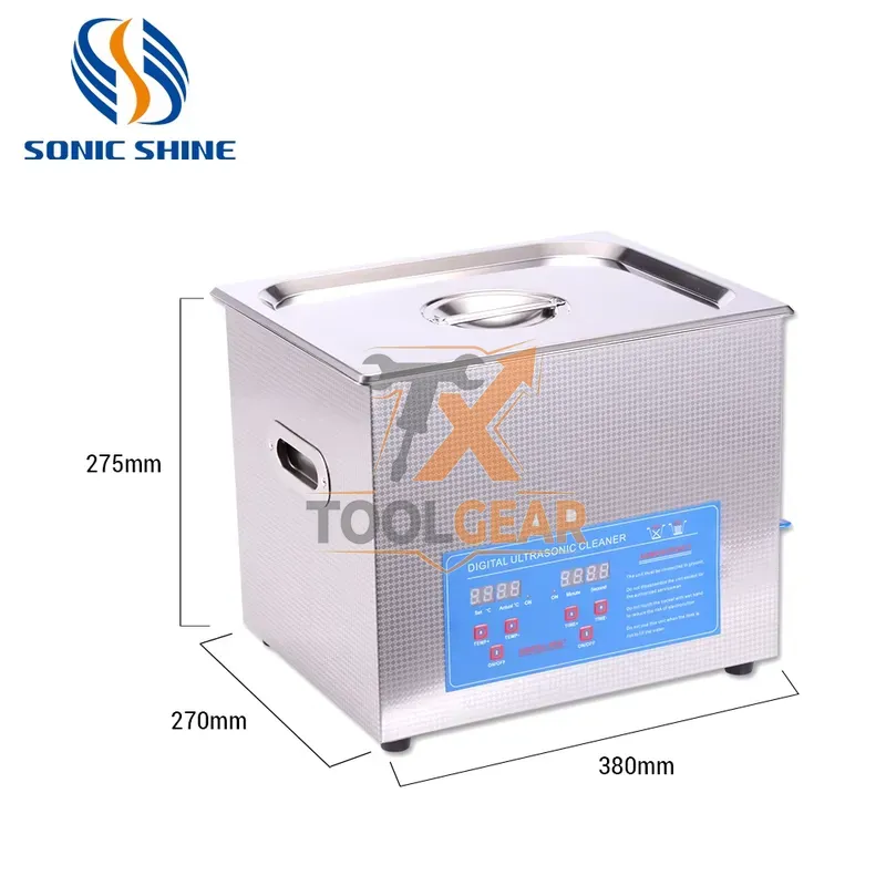 2026hotsale* SN-40A 10L Digita - огляд і ціна Ultrasonic Cleaning Machine 10L Digital