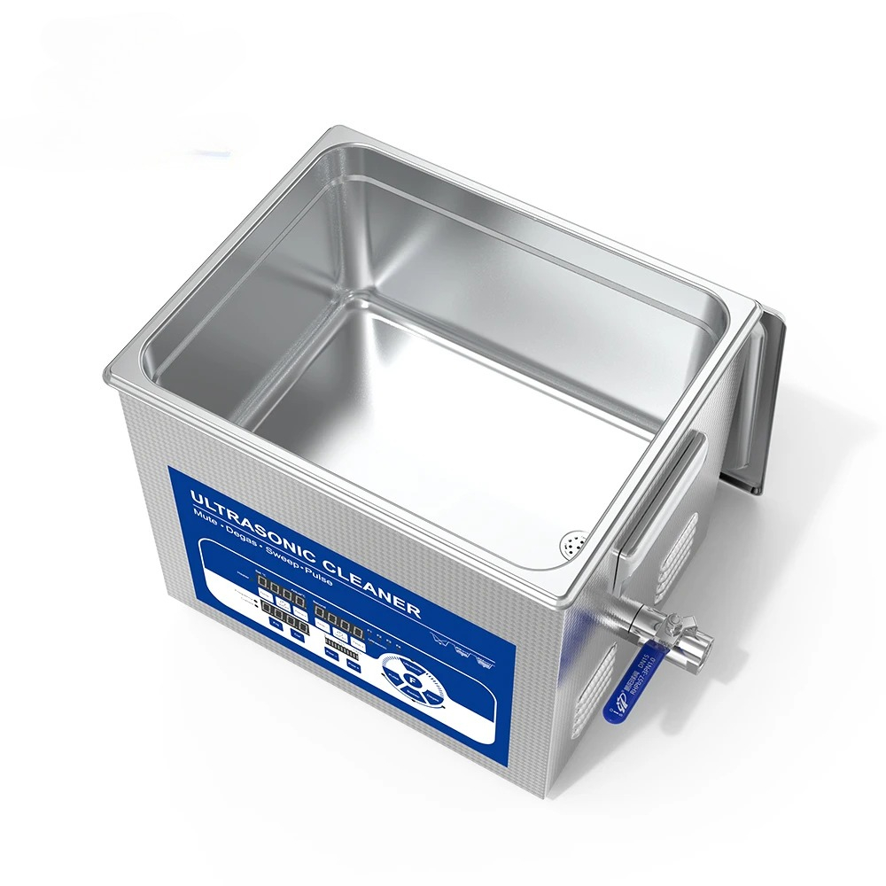 10L 200/400W Digital Ultrasoni - огляд і ціна Ultrasonic Cleaning Machine 10L Digital