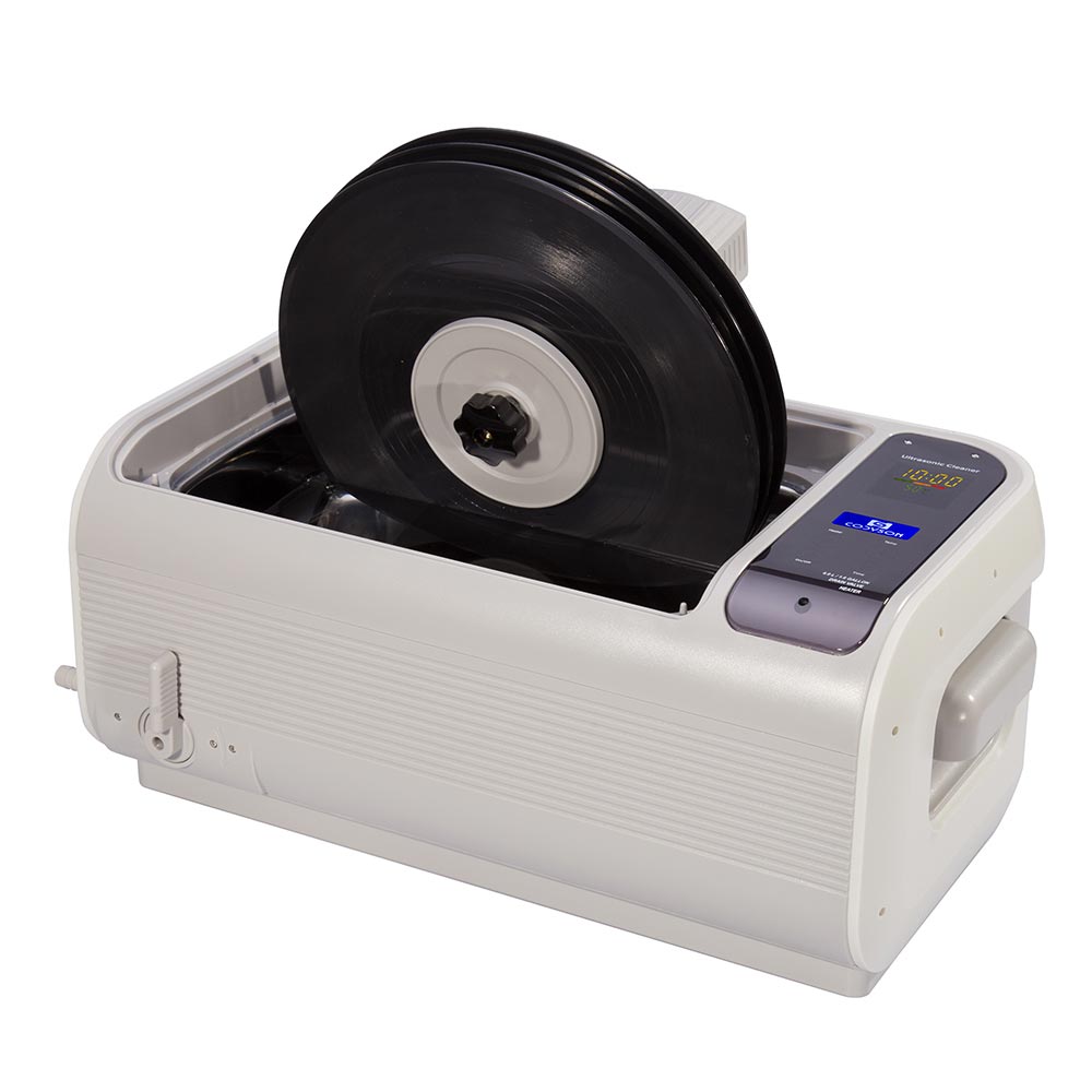 6L 35KHz Ultrasonic Cleaner Vi - огляд і ціна Ultrasonic Cleaner With Drain Valve Valve