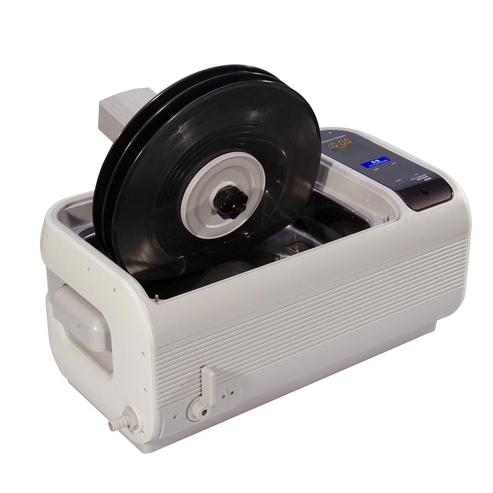 6L 35KHz Ultrasonic Cleaner Vi - огляд і ціна Ultrasonic Cleaner With Drain Valve Valve