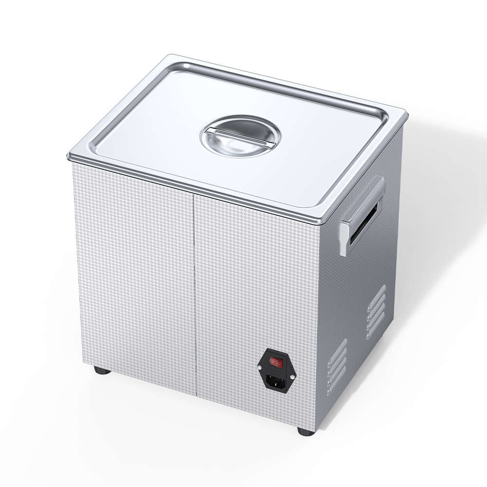 Granbo 10L Ultrasonic Cleaner  - огляд і ціна Ultrasonic Cleaning Machine 10L Digital