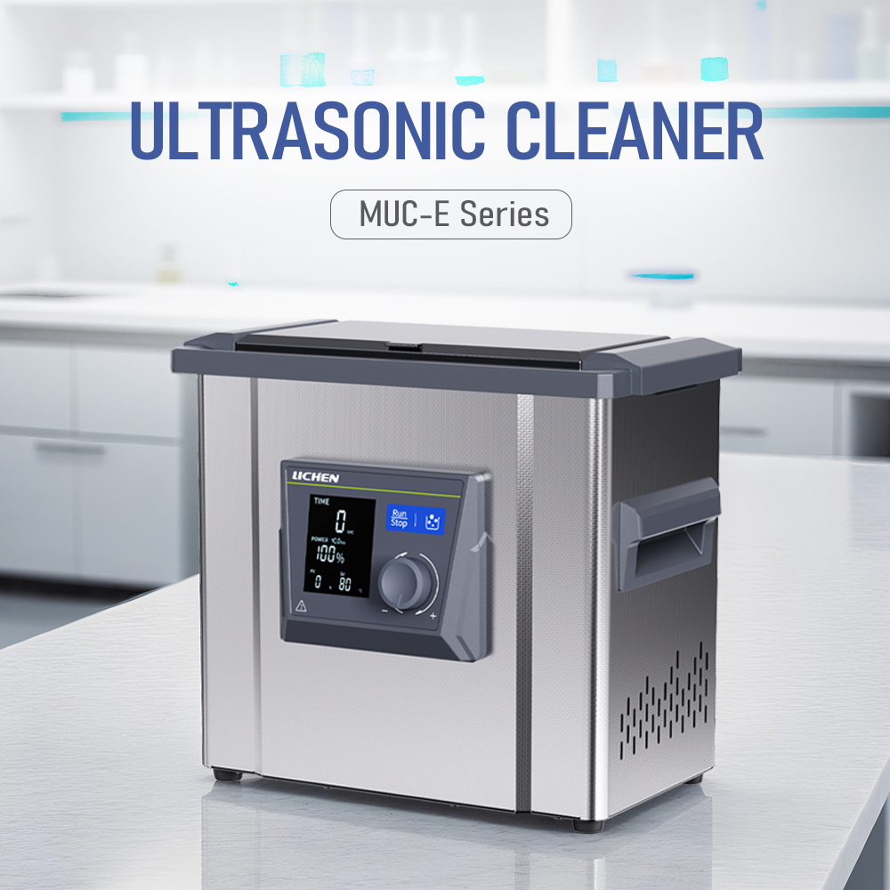 Digital Ultrasonic Cleaner 2L- - огляд і ціна Ultrasonic Cleaner With Drain Valve Valve