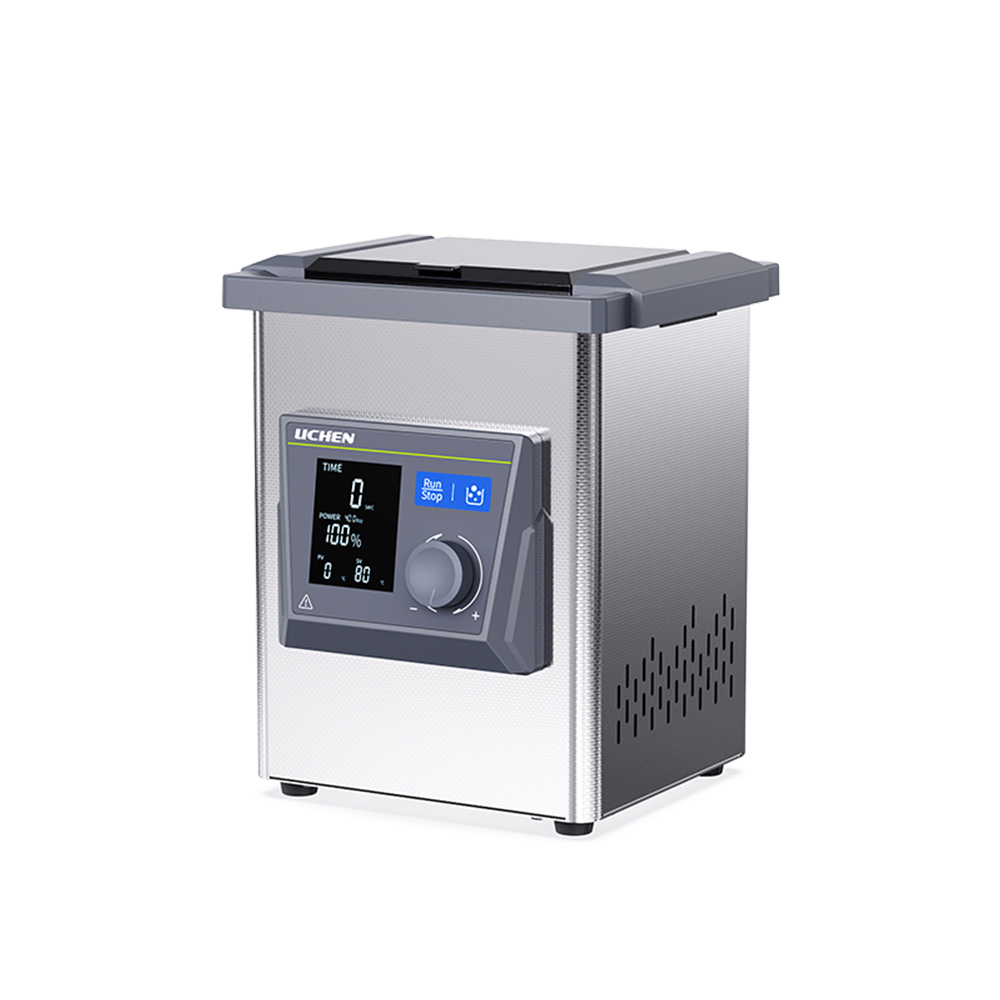 Digital Ultrasonic Cleaner 2L- - огляд і ціна Ultrasonic Cleaner With Drain Valve Valve