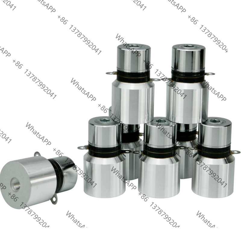 Ultrasonic Piezoelectric Clean - огляд і ціна Ultrasonic Transducer 28Khz 40Khz 60W