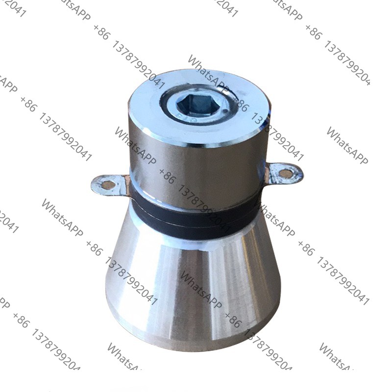 Ultrasonic Piezoelectric Clean - огляд і ціна Ultrasonic Transducer 28Khz 40Khz 60W