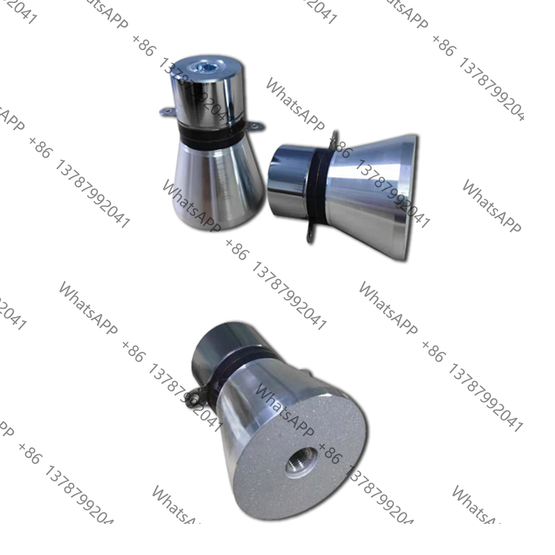 Ultrasonic Piezoelectric Clean - огляд і ціна Ultrasonic Transducer 28Khz 40Khz 60W