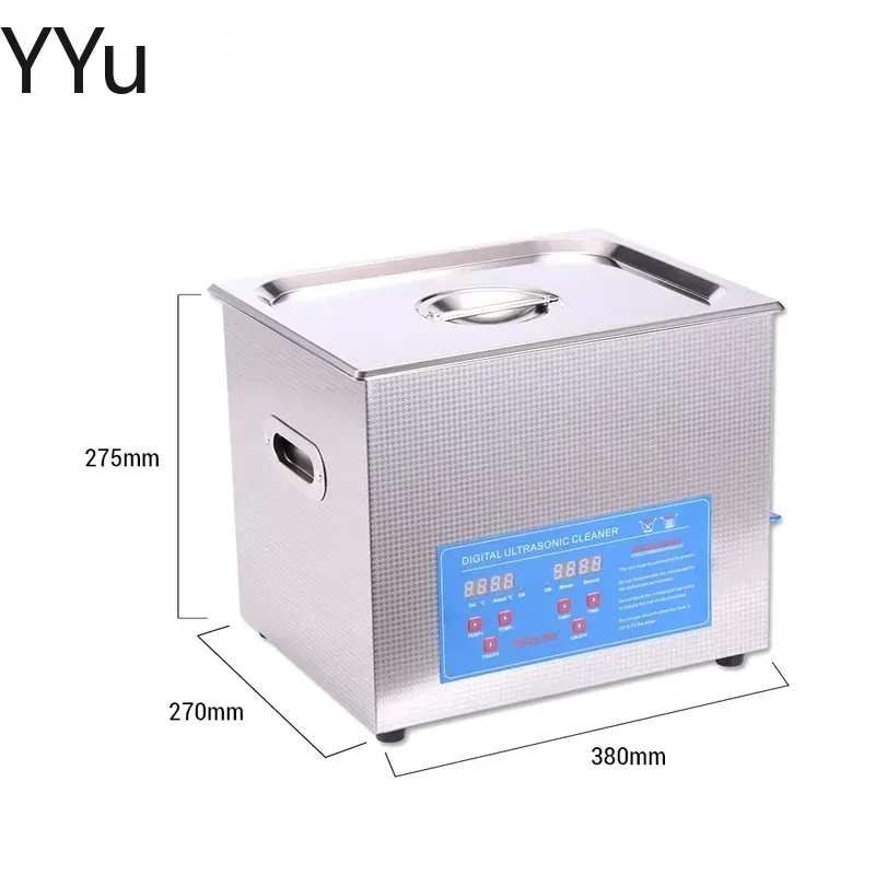 for SN-40A 10L Digital Ultraso - огляд і ціна Ultrasonic Cleaning Machine 10L Digital