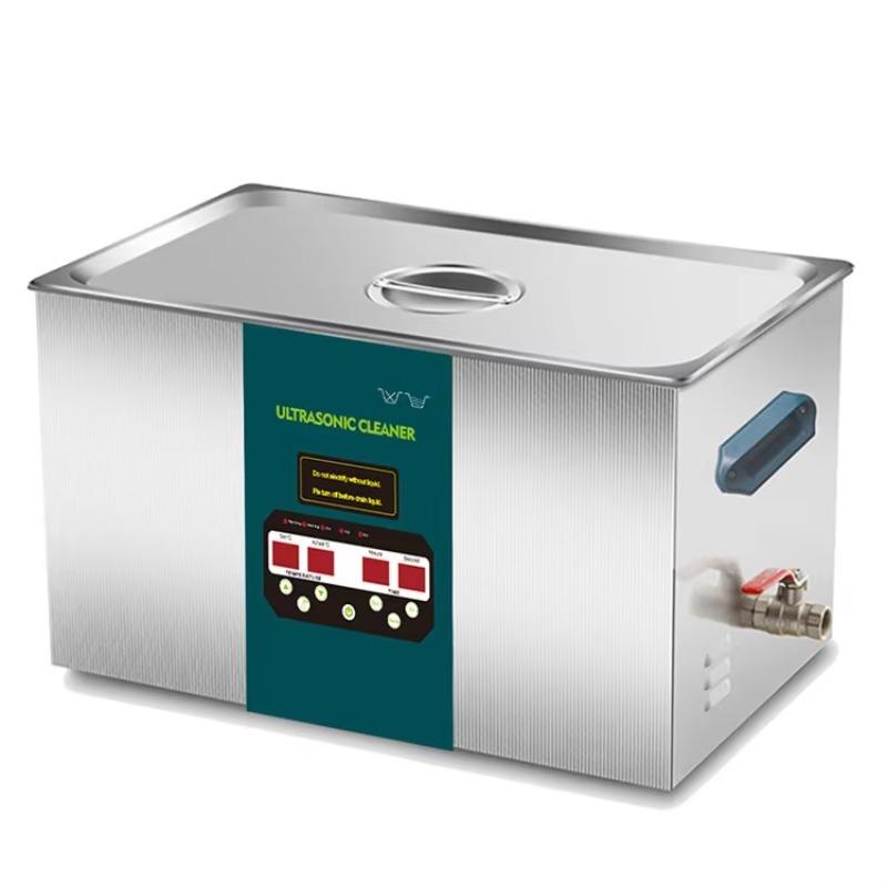 OEM Supported 40/80/120KHz Mul - огляд і ціна Ultrasonic Cleaner With Drain Valve Valve