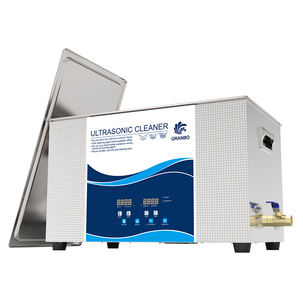 3L 6L 10L 15L 22L 30L Ultrason - огляд і ціна Industrial Ultrasonic Cleaner 30L Heater