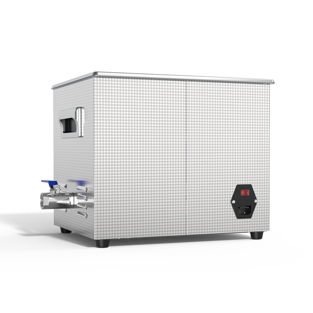 10L Ultrasonic Cleaner 400W Di - огляд і ціна Ultrasonic Cleaning Machine 10L Digital