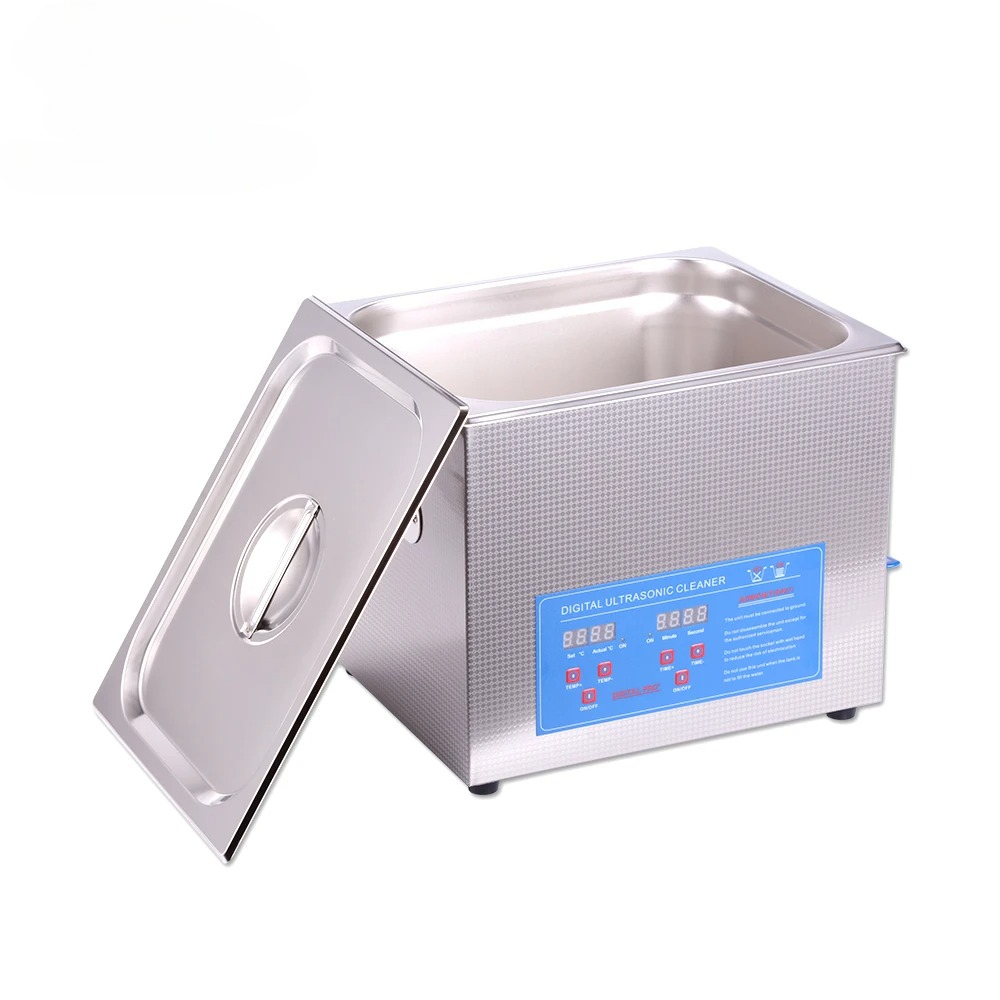 10L SN-40A Digital Ultrasonic  - огляд і ціна Ultrasonic Cleaning Machine 10L Digital