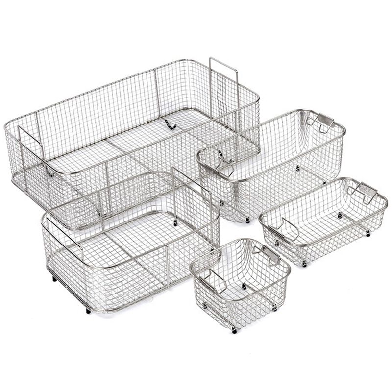 1L-30L Tabletop Ultrasonic Cle - огляд і ціна Stainless Steel Ultrasonic Cleaner 22L Basket
