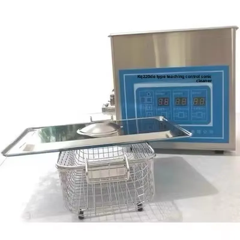 Laboratory Digital Heating Ult - огляд і ціна Ultrasonic Cleaning Machine 10L Digital