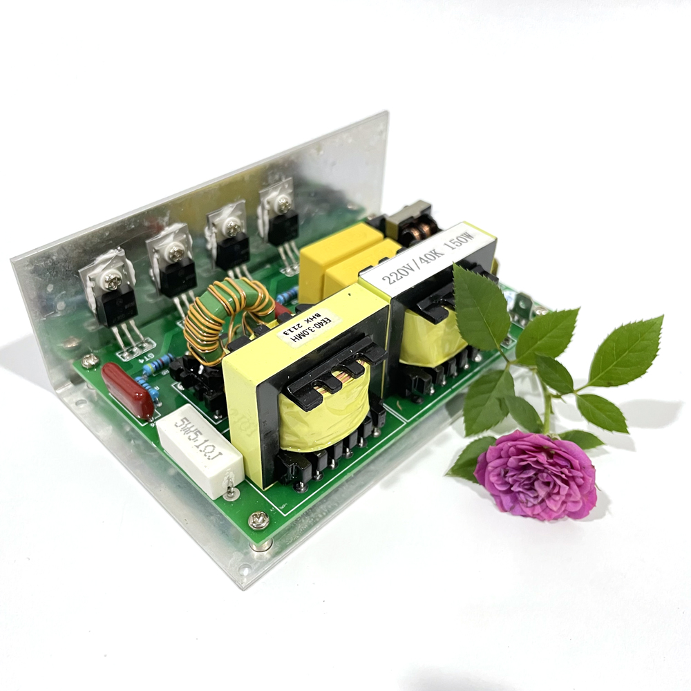 60w Small Ultrasonic PCB Gener - огляд і ціна Ultrasonic Transducer 28Khz 40Khz 60W
