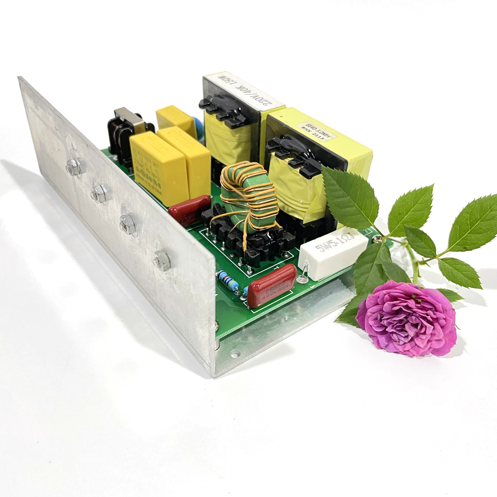 60w Small Ultrasonic PCB Gener - огляд і ціна Ultrasonic Transducer 28Khz 40Khz 60W