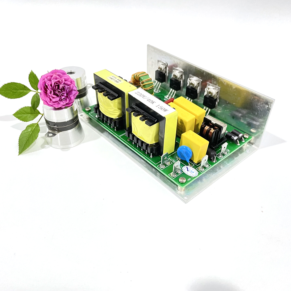 60w Small Ultrasonic PCB Gener - огляд і ціна Ultrasonic Transducer 28Khz 40Khz 60W