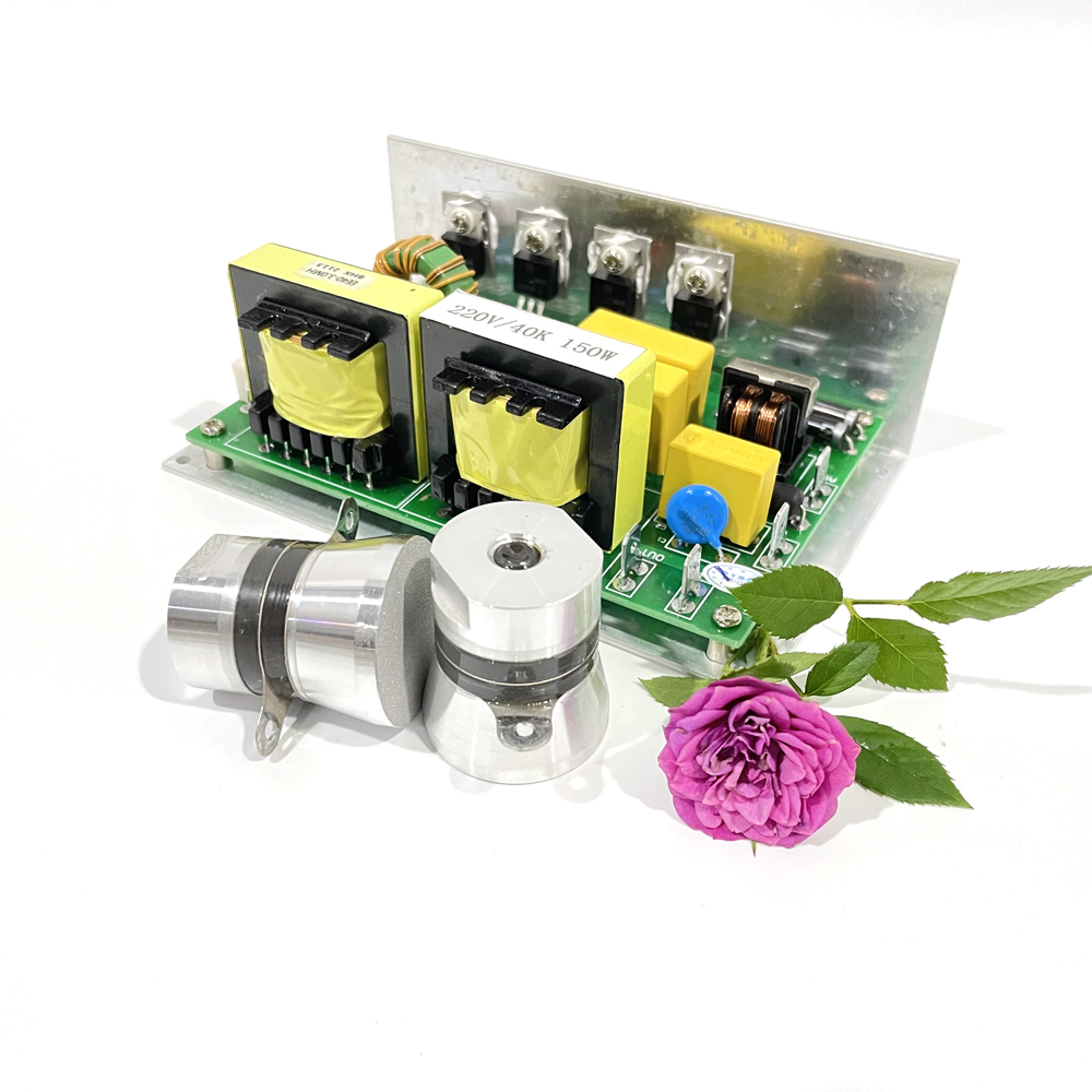 60w Small Ultrasonic PCB Gener - огляд і ціна Ultrasonic Transducer 28Khz 40Khz 60W