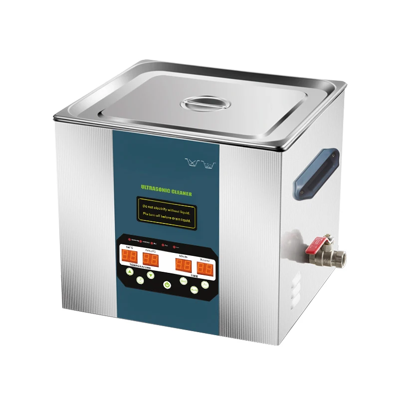 &11LDigital Ultrasonic Cleaner - огляд і ціна Ultrasonic Cleaner With Drain Valve Valve