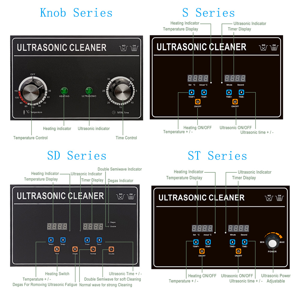for Car Engine Lab Industrial  - огляд і ціна Industrial Ultrasonic Cleaner 30L Heater