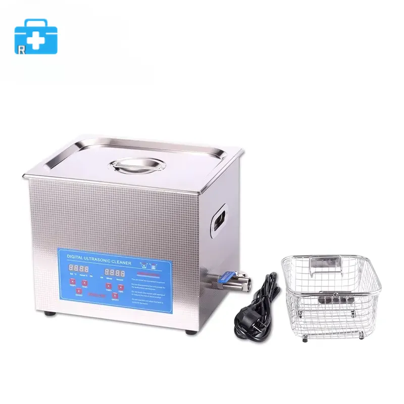 10L SN-40A Digital Ultrasonic  - огляд і ціна Ultrasonic Cleaning Machine 10L Digital