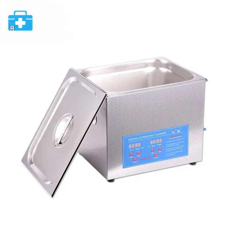 10L SN-40A Digital Ultrasonic  - огляд і ціна Ultrasonic Cleaning Machine 10L Digital