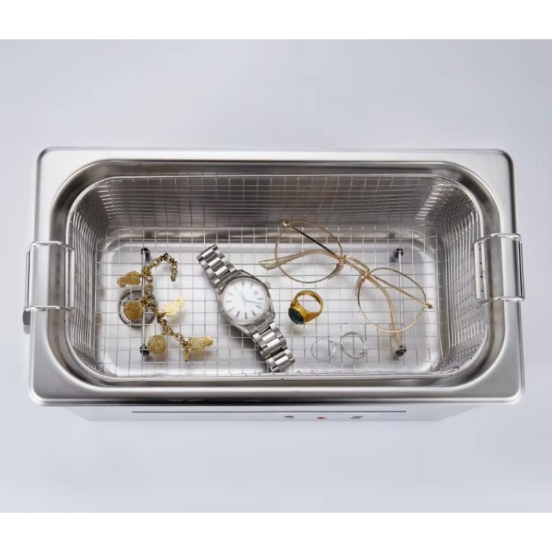 Professional 10L Industrial Di - огляд і ціна Ultrasonic Cleaning Machine 10L Digital