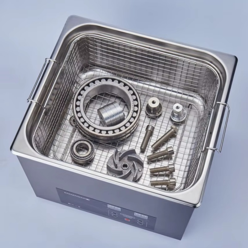 Professional 10L Industrial Di - огляд і ціна Ultrasonic Cleaning Machine 10L Digital