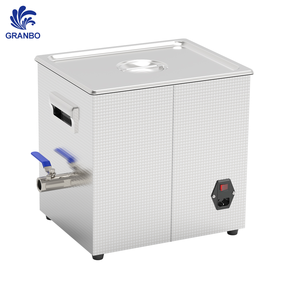 10L Ultrasonic Cleaner 400W Di - огляд і ціна Ultrasonic Cleaning Machine 10L Digital