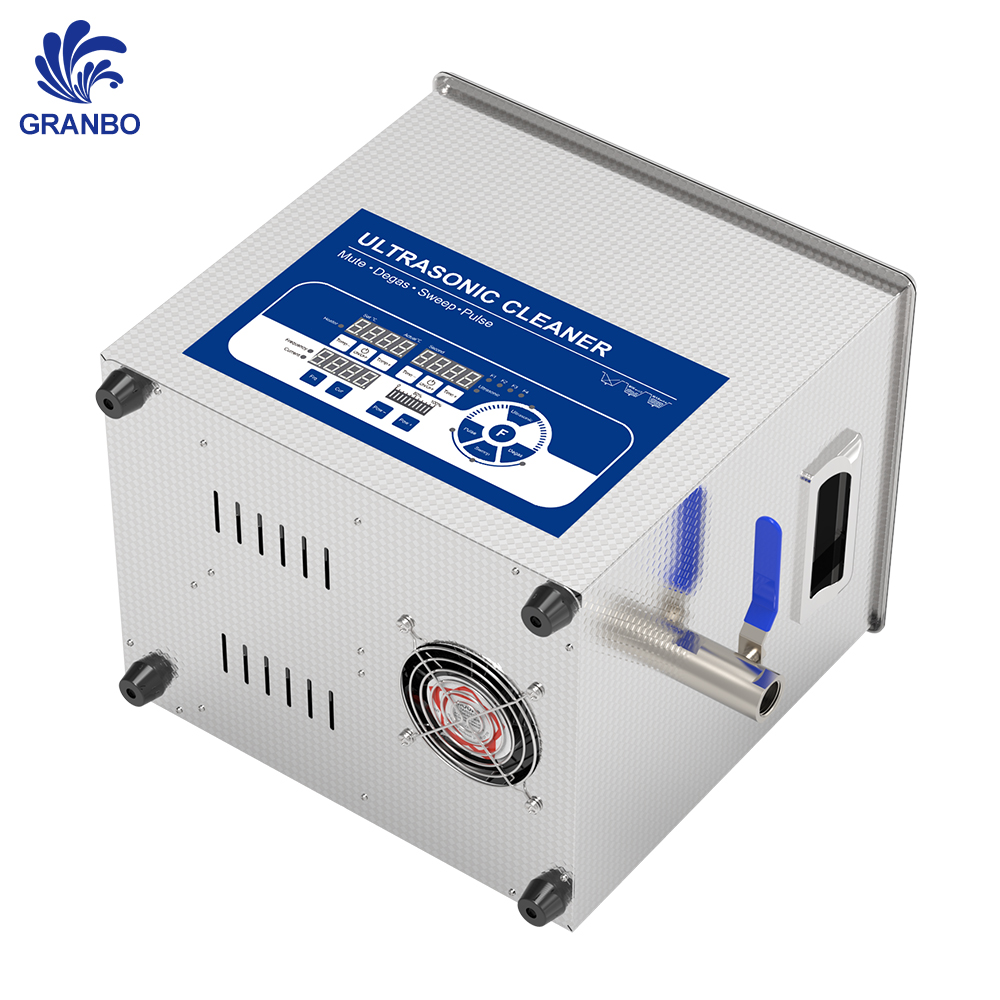 10L Ultrasonic Cleaner 400W Di - огляд і ціна Ultrasonic Cleaning Machine 10L Digital