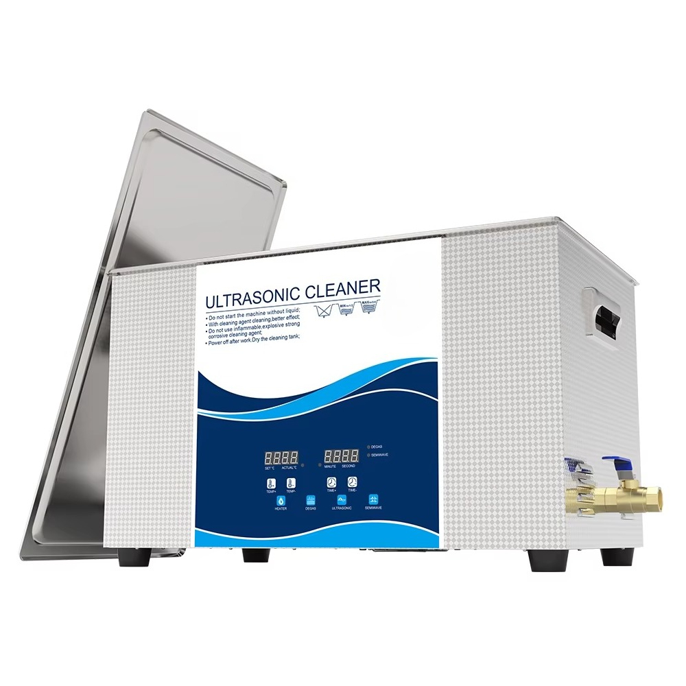 3L 6L 10L 15L 22L 30L Ultrason - огляд і ціна Industrial Ultrasonic Cleaner 30L Heater