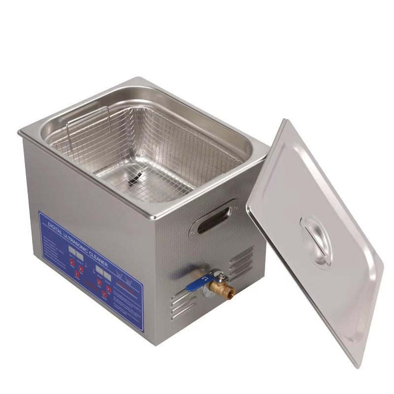 10L Digital Ultrasonic Cleaner - огляд і ціна Ultrasonic Cleaning Machine 10L Digital