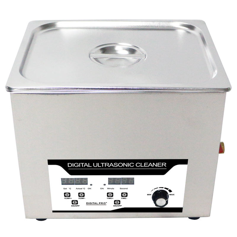 Space-saving Injector Cleaning - огляд і ціна Ultrasonic Cleaning Machine 10L Digital