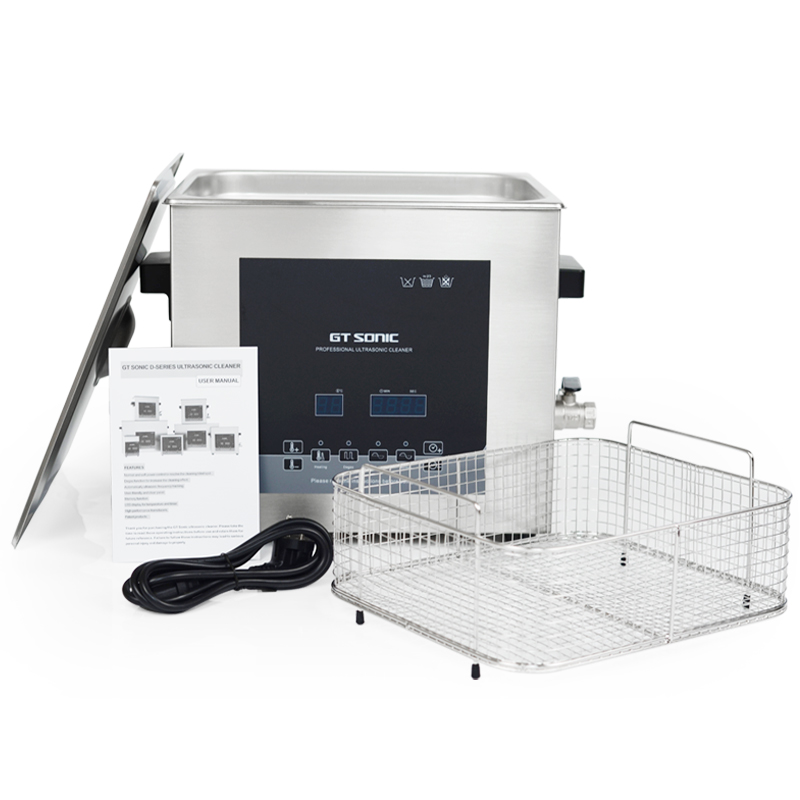 Digital Ultrasonic Cleaner Aut - огляд і ціна Ultrasonic Cleaner With Drain Valve Valve