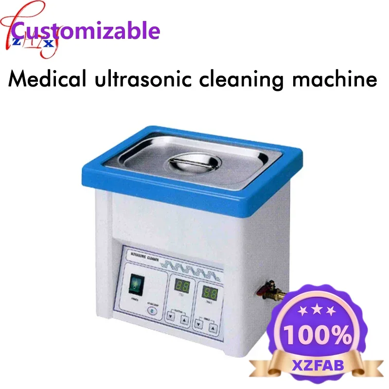 Factory Direct 2026 5L medical - огляд і ціна Ultrasonic Cleaner With Drain Valve Valve