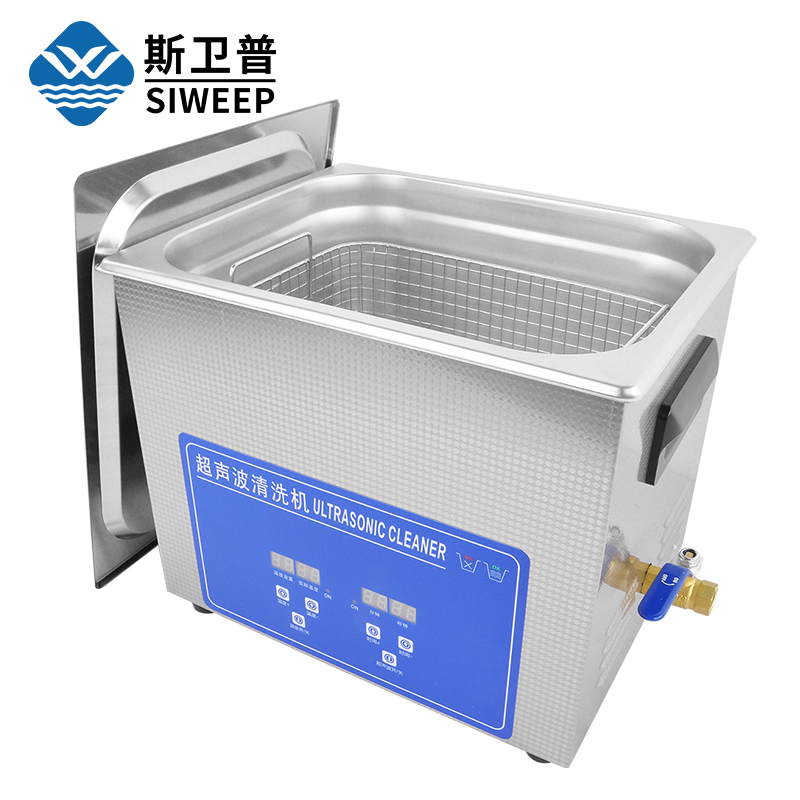 10L 15L Tabletop Digital Ultra - огляд і ціна Ultrasonic Cleaning Machine 10L Digital