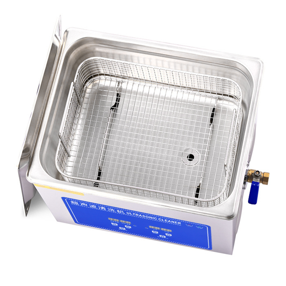 10L 15L Tabletop Digital Ultra - огляд і ціна Ultrasonic Cleaning Machine 10L Digital
