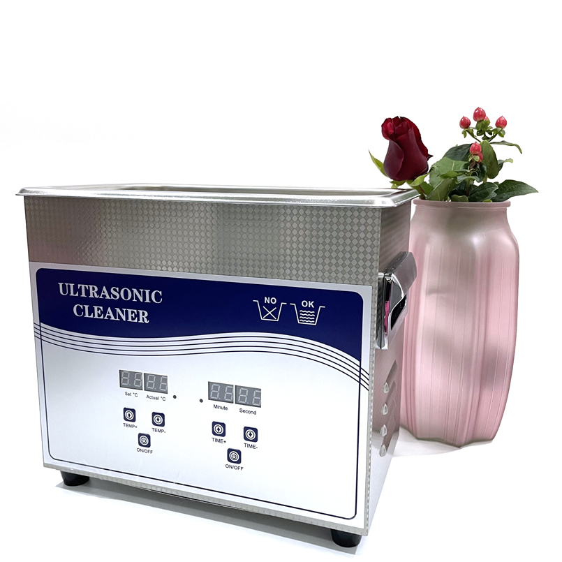 10L 40KHZ Digital Mini Ultraso - огляд і ціна Ultrasonic Cleaning Machine 10L Digital