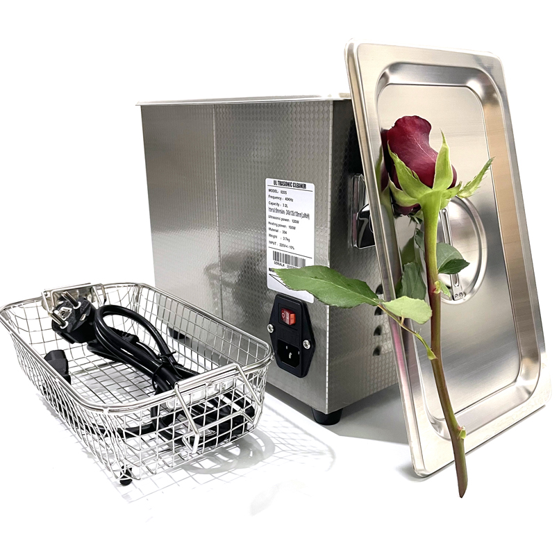 10L 40KHZ Digital Mini Ultraso - огляд і ціна Ultrasonic Cleaning Machine 10L Digital