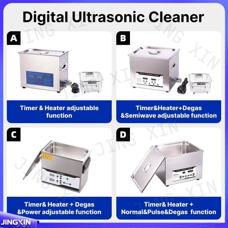 custom for 30L Industrial Ultr - огляд і ціна Industrial Ultrasonic Cleaner 30L Heater