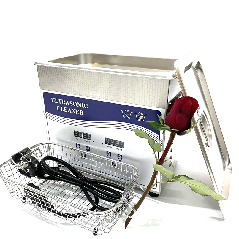 10L 40KHZ Digital Mini Ultraso - огляд і ціна Ultrasonic Cleaning Machine 10L Digital
