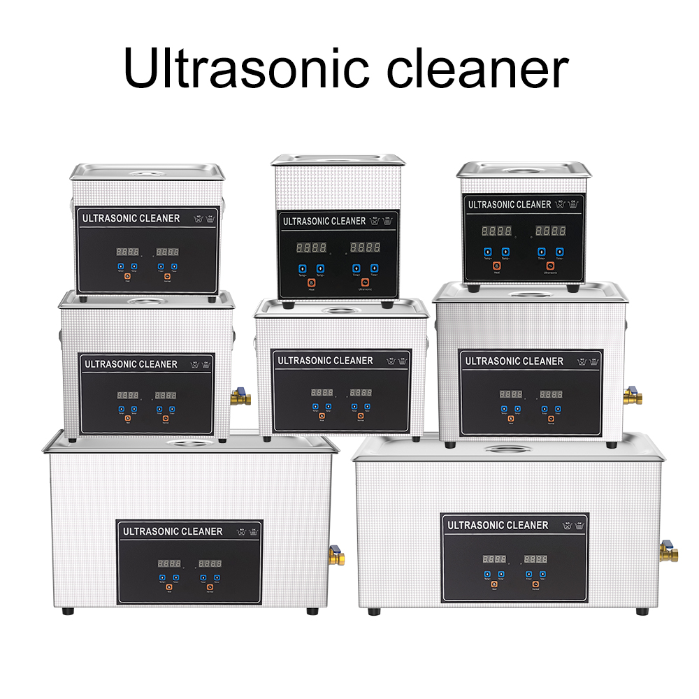1L 3L 6L 10L 15L 30L Digital U - огляд і ціна Ultrasonic Cleaning Machine 10L Digital